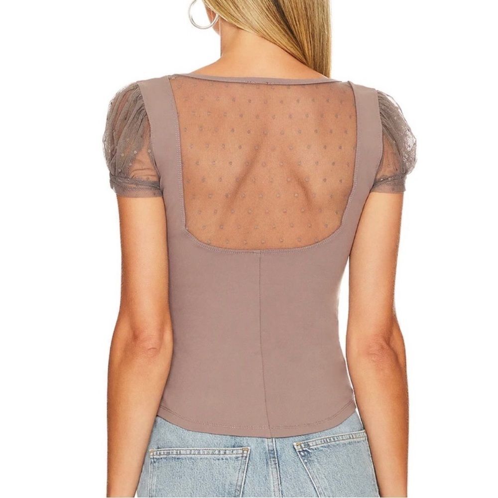 Free people intimately blush up cami falcon - Picture 2 of 5